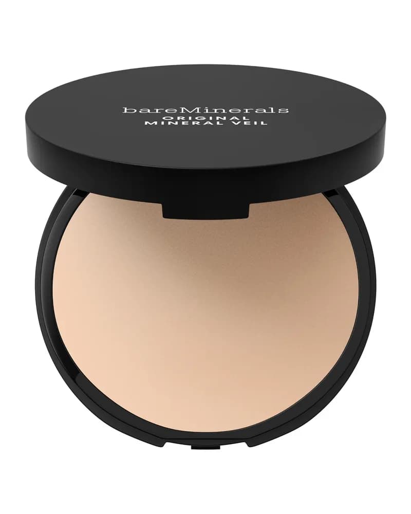 bareMinerals Original Mineral Veil Cipria in Polvere Pressata Trasparente 9 g (varie tonalità)