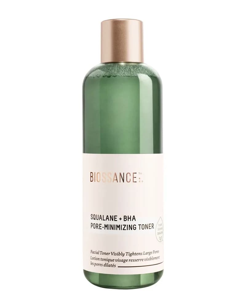 Biossance Squalane and BHA Pore Minimising Toner 120ml