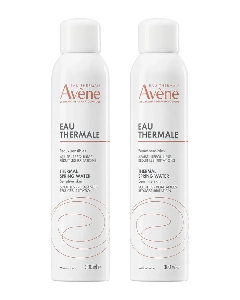 Avène Thermal Spring Water Duo Bundle