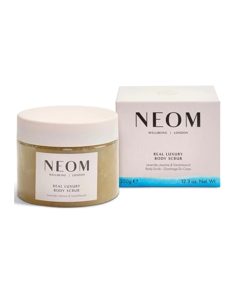 NEOM Real Luxury Body Scrub 332g