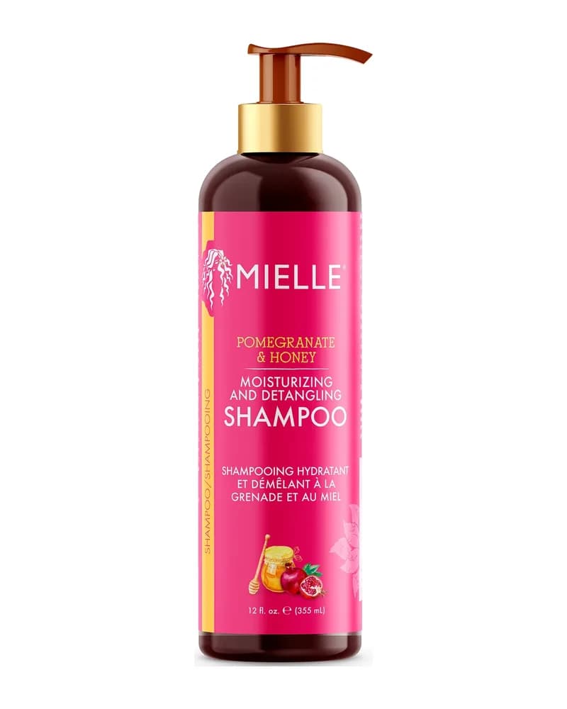Mielle Organics Pomegranate & Honey Shampoo 340g