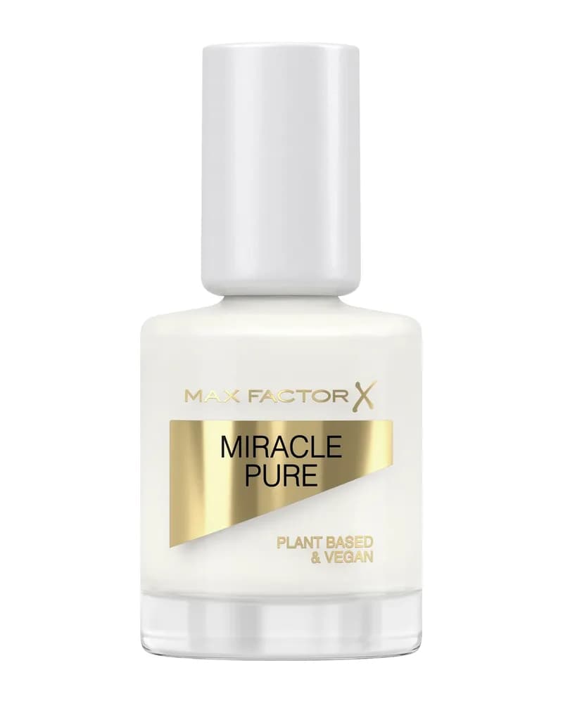Max Factor Miracle Pure smalto per unghie 12 ml (varie tonalità)