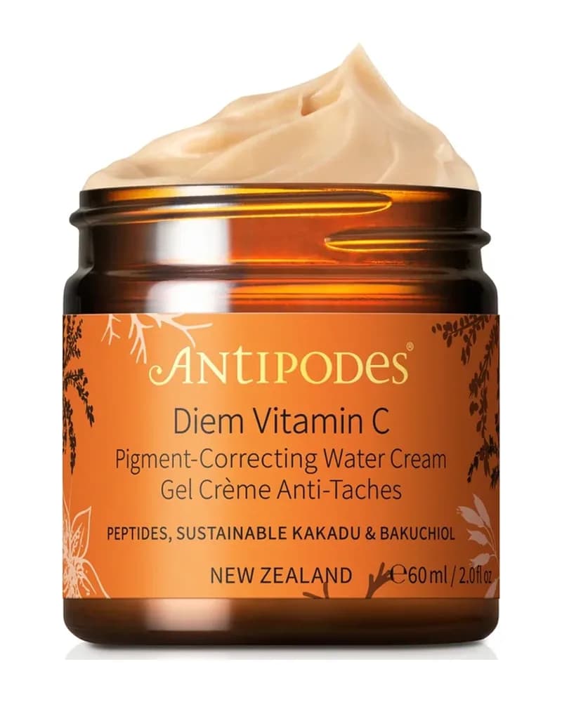 Antipodes Diem Vitamin C Pigment-Correcting Water Cream 60ml