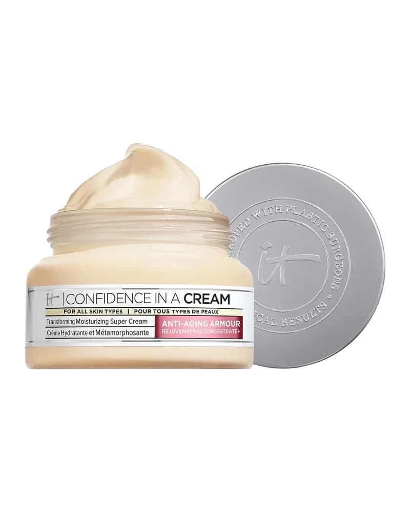IT Cosmetics Confidence in a Cream Crema Anti-età Idratante 60 ml