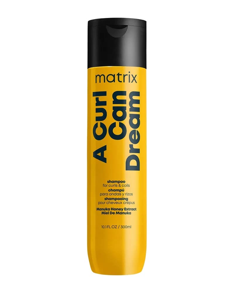 Matrix A Curl Can Dream Cleansing Shampoo per capelli ricci e coily 300 ml