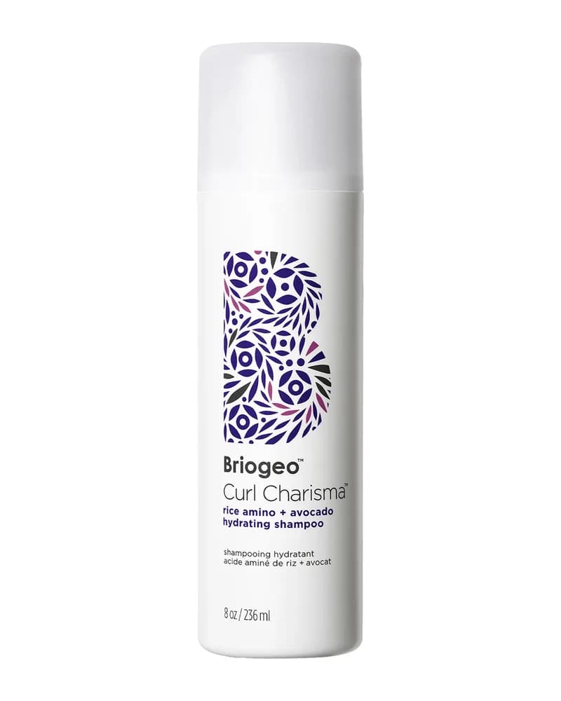 Briogeo Curl Charisma Rice Amino and Avocado Hydrating Shampoo 236ml
