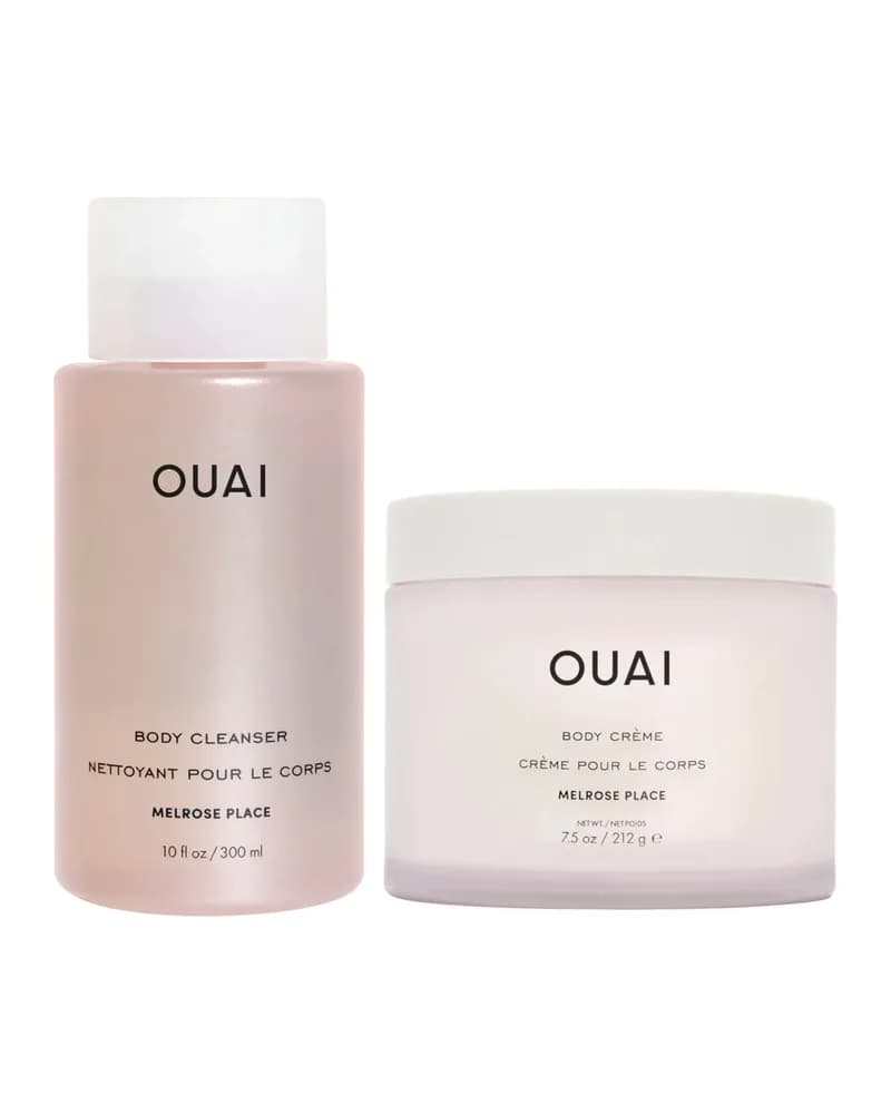 OUAI Melrose Place Body Collection