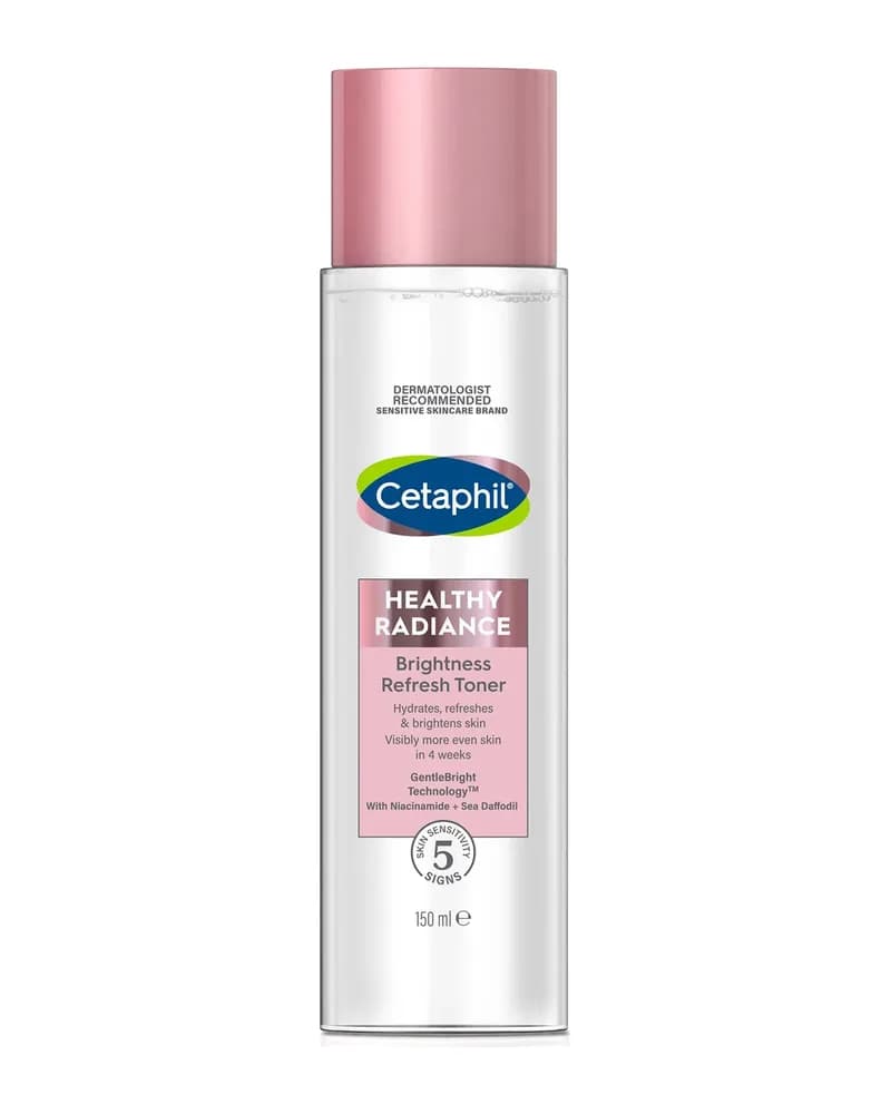 Cetaphil Healthy Radiance Tonico Rinfrescante con Niacinamide 150 ml