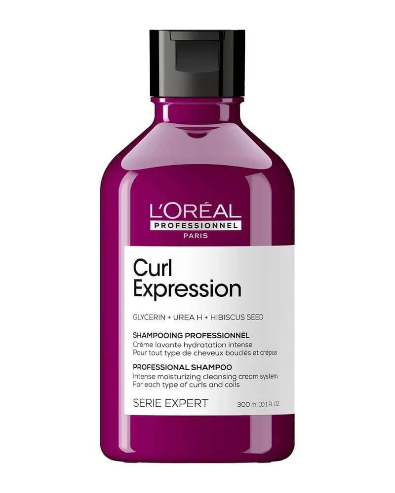 L'Oréal Professionnel Curl Expression Moisturising and Hydrating Shampoo 300ml