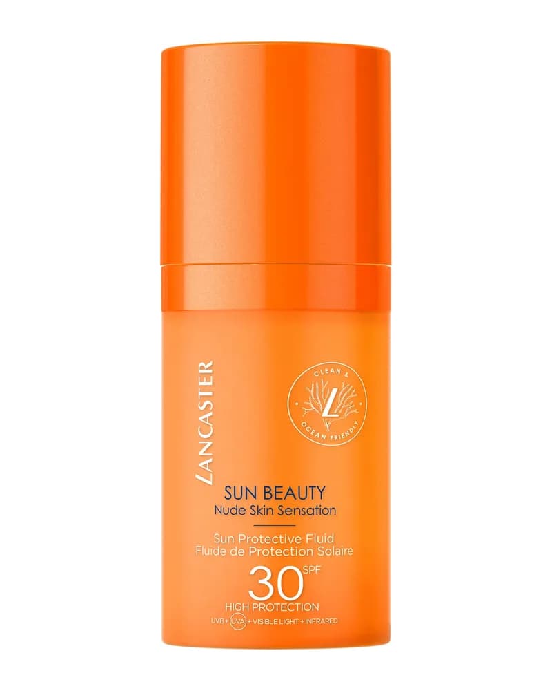 Lancaster Invisible Fluido Viso Protezione Solare SPF 30 50 ml