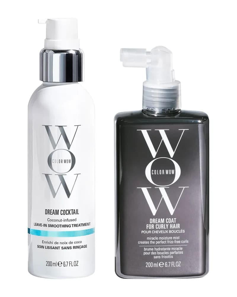 Color Wow Curly Duo