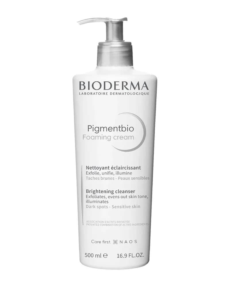 Bioderma Pigmentbio Crema Esfoliante Illuminante 500 ml