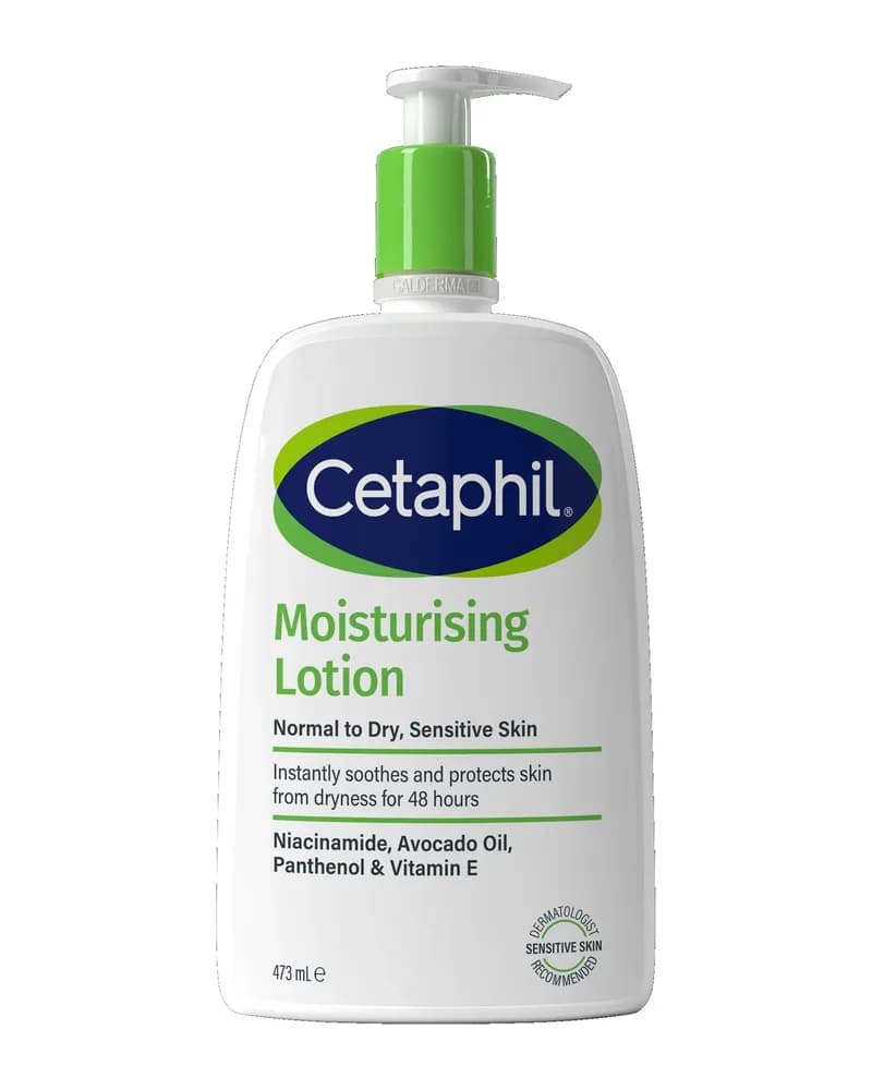 Cetaphil Moisturising Lotion 473ml