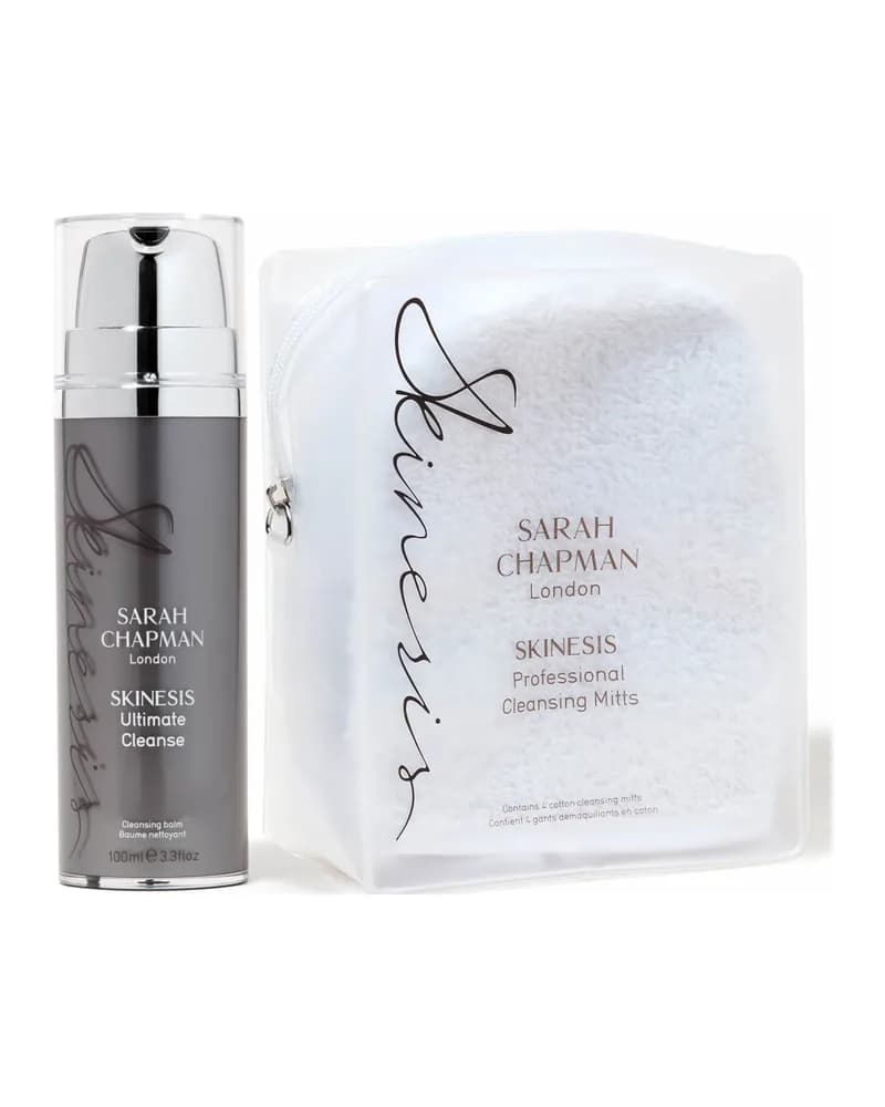 Sarah Chapman Skinesis Ultimate Cleansing Bundle