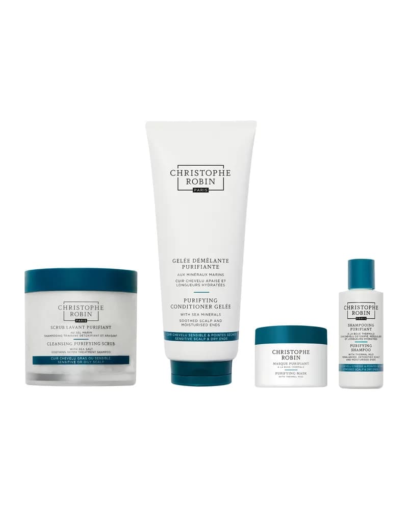 Christophe Robin Purifying Collection