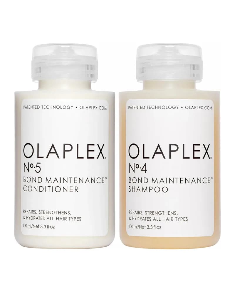 Olaplex Travel Bundle No.4 and No.5 100ml