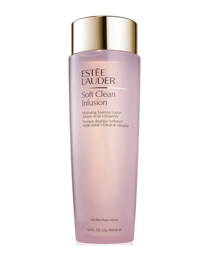Estée Lauder Soft Clean Infusion Hydrating Essence Lotion 400ml