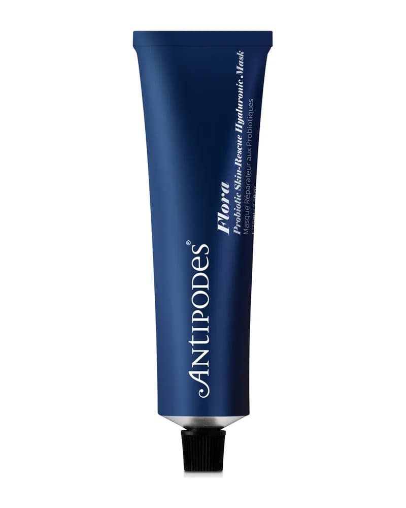 Antipodes Flora Probiotic Skin-Rescue Hyaluronic Mask 75ml