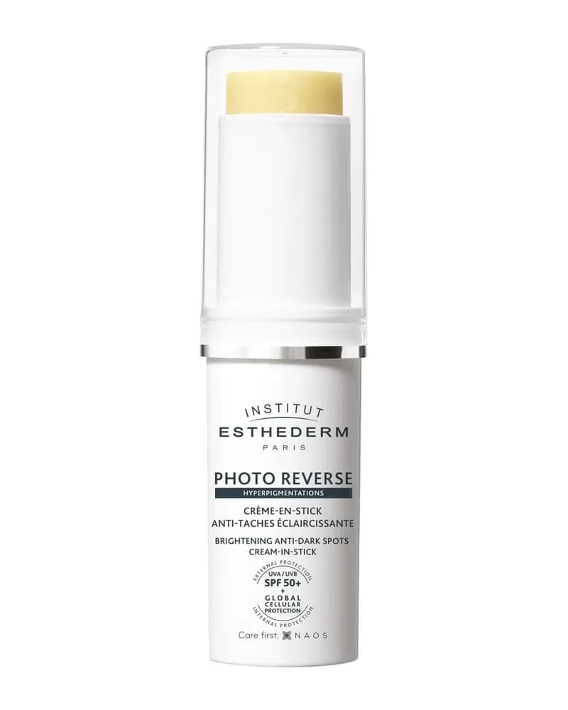 Institut Esthederm Photo Reverse Crema in Stick Illuminante Anti-macchie Scure 10 g
