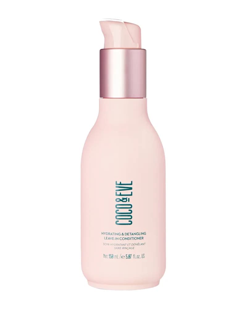 Coco & Eve Like A Virgin Balsamo Senza Risciacquo Idratante e Districante 150 ml