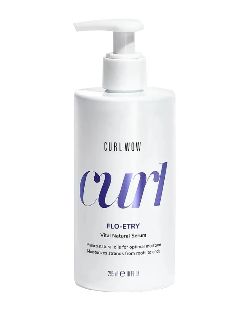 Color Wow Curl Wow FLO-ETRY Siero Rigenerante per Capelli Ricci 295 ml