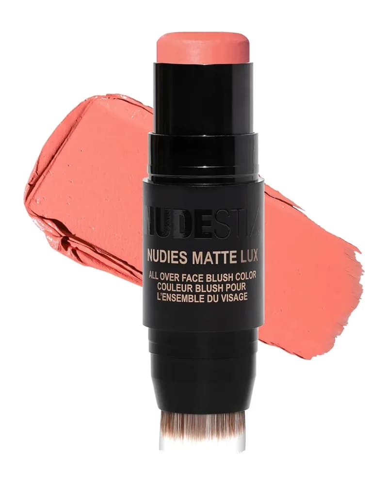 NUDESTIX Nudies Matte Lux All Over Face Blush Colour 7g (Various Shades)
