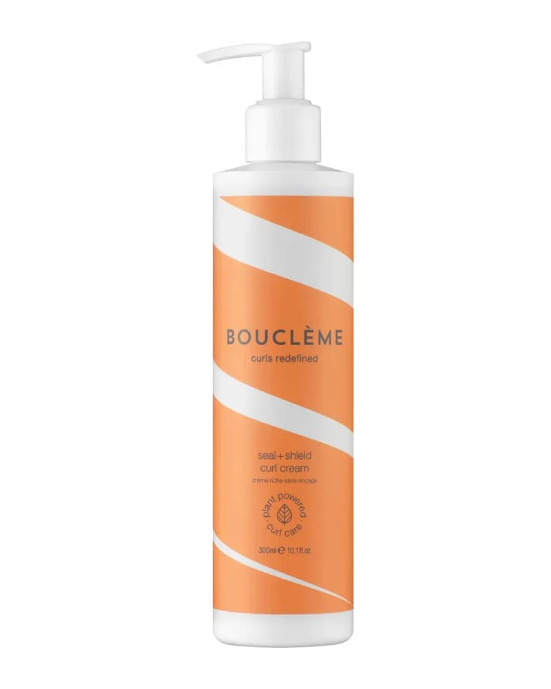 Boucleme Seal and Shield Crema per Capelli Ricci 300 ml