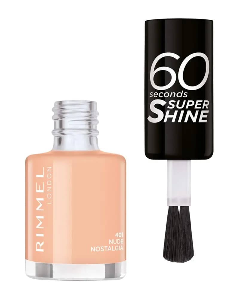 Rimmel London 60 Seconds Super Shine (varie tonalità)