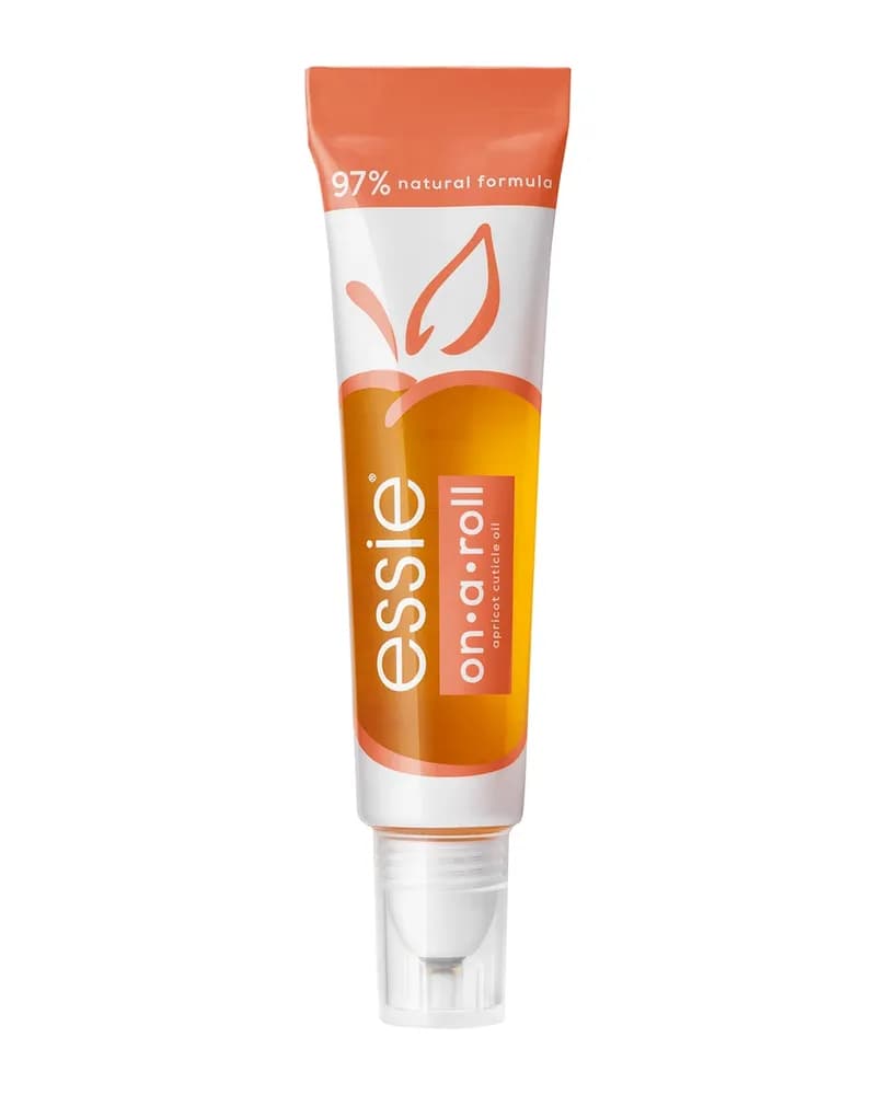 Essie On a Roll Olio Unghie e Cuticole all'Albicocca