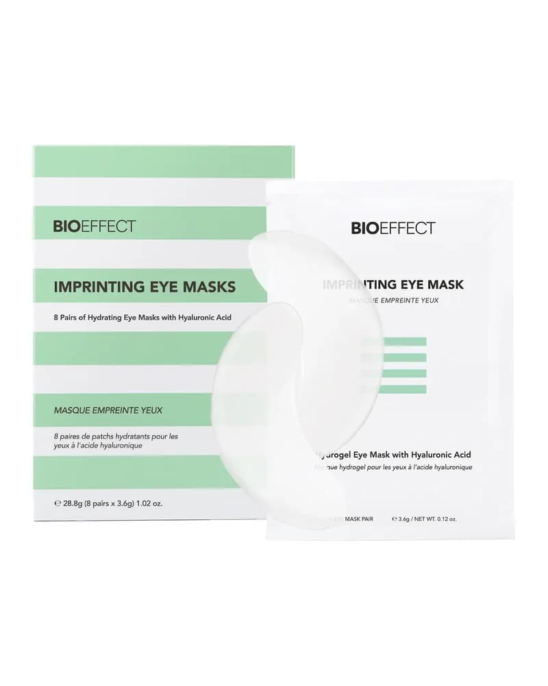 BIOEFFECT Imprinting Eye Mask Pack