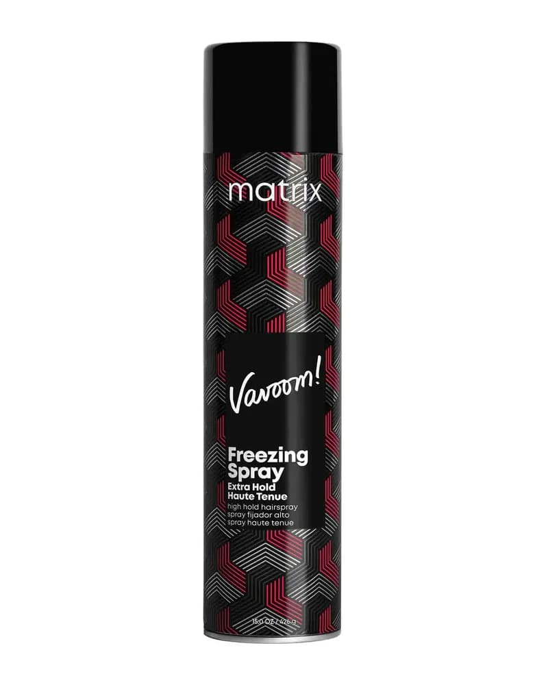 Matrix Vavoom Freeze lacca spray ultra forte a rapido assorbimento, per fissaggio ultra 500 ml