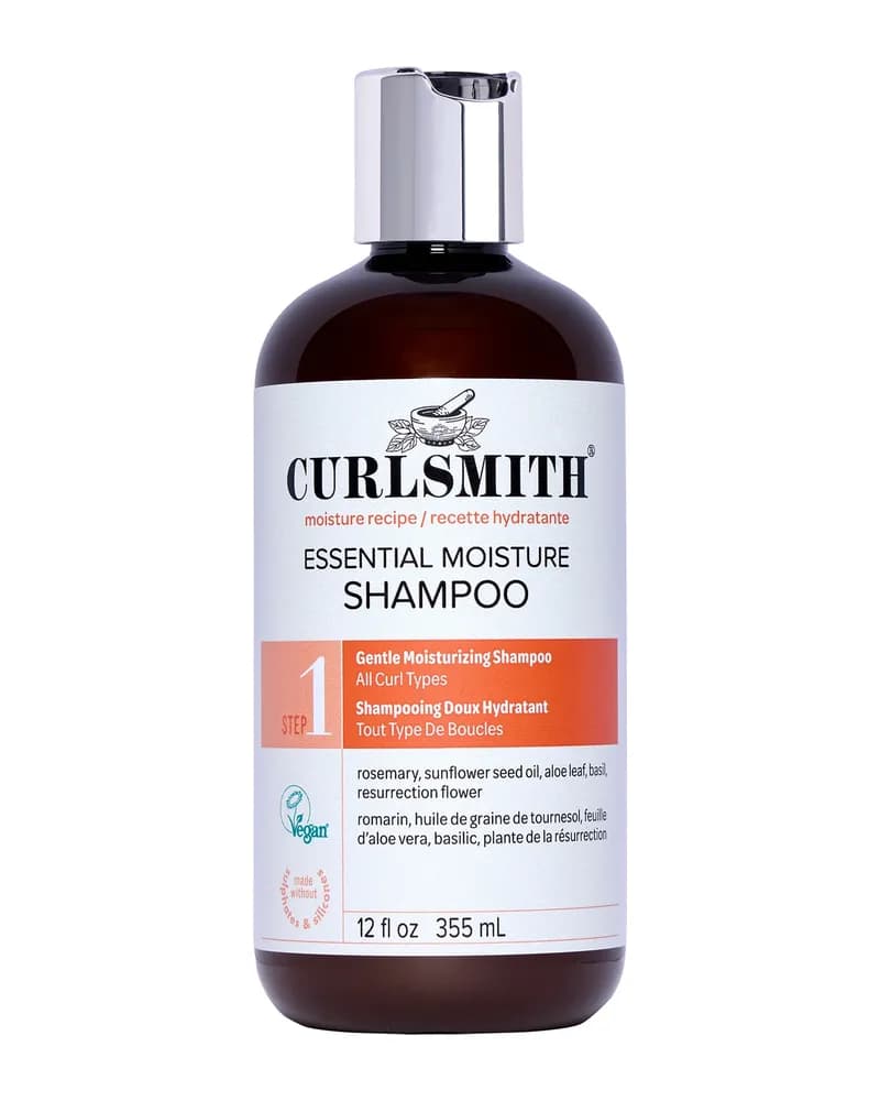 Curlsmith Essential Moisture Cleanser 355ml