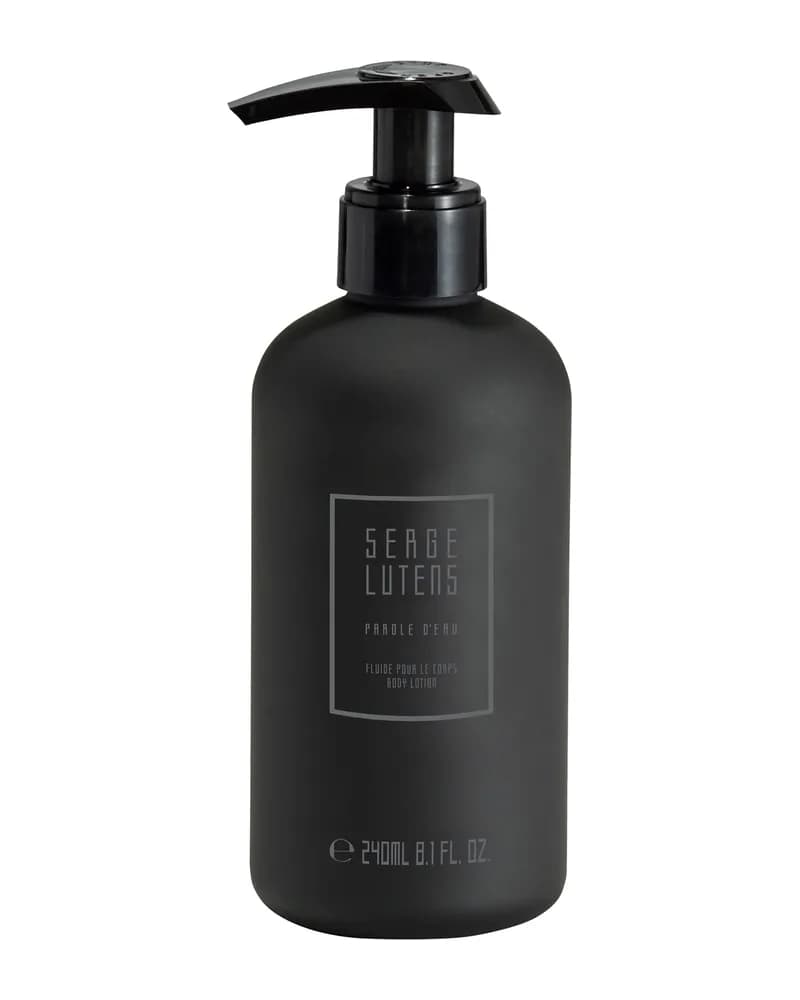 Serge Lutens Matin Lutens Parole Deau crema mani e corpo 240 ml