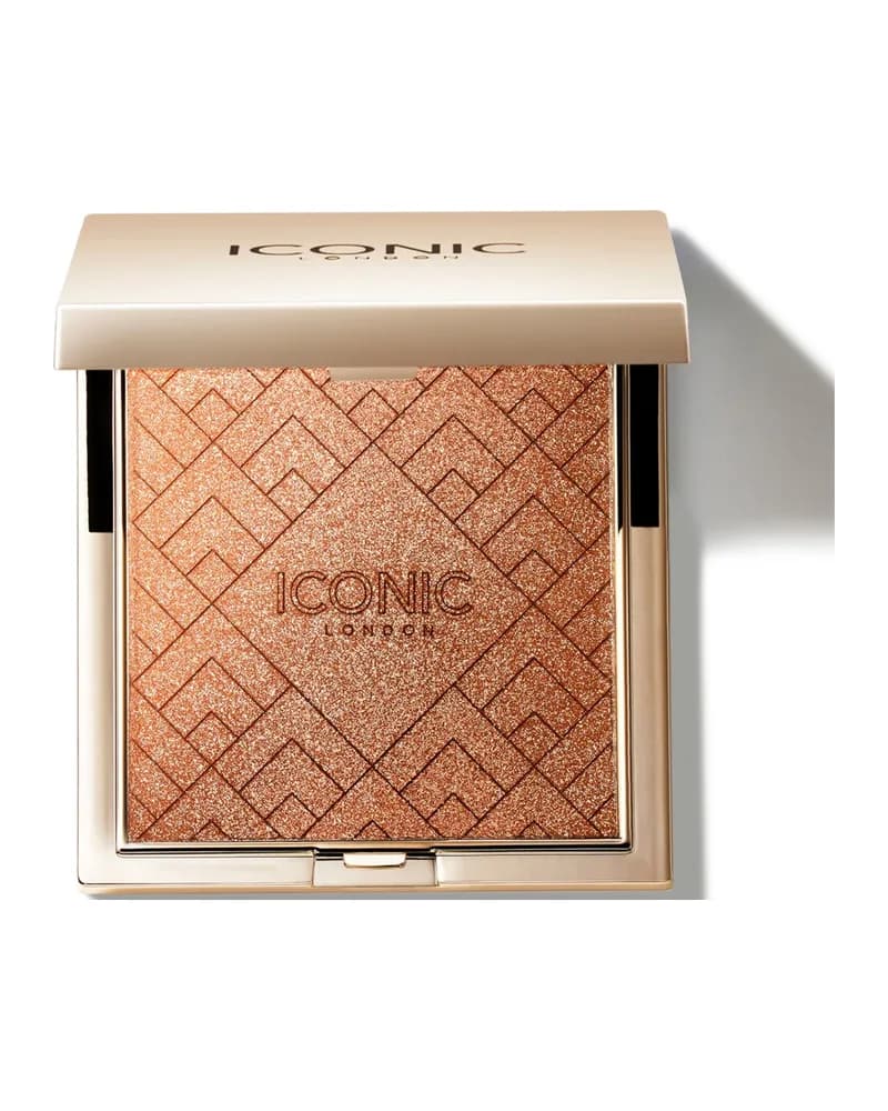 ICONIC London Kissed by the Sun Bronzer, Illuminante e Blush 5 g (varie tonalità)