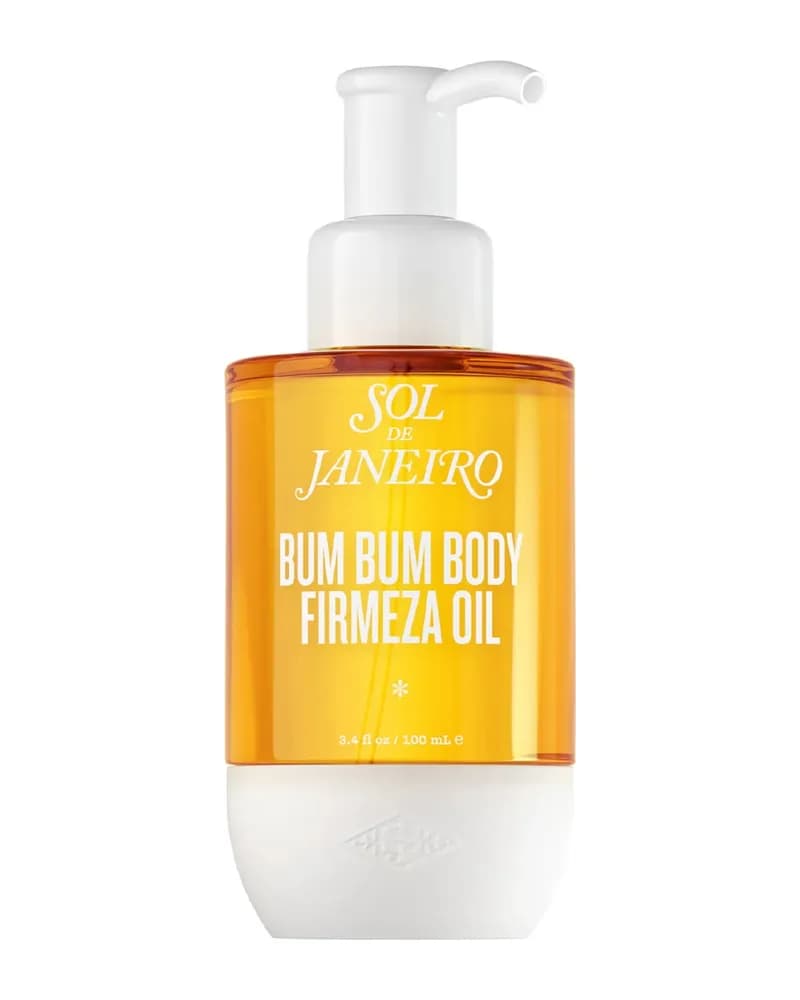 Sol de Janeiro Bum Bum Body Firmeza Oil 100ml