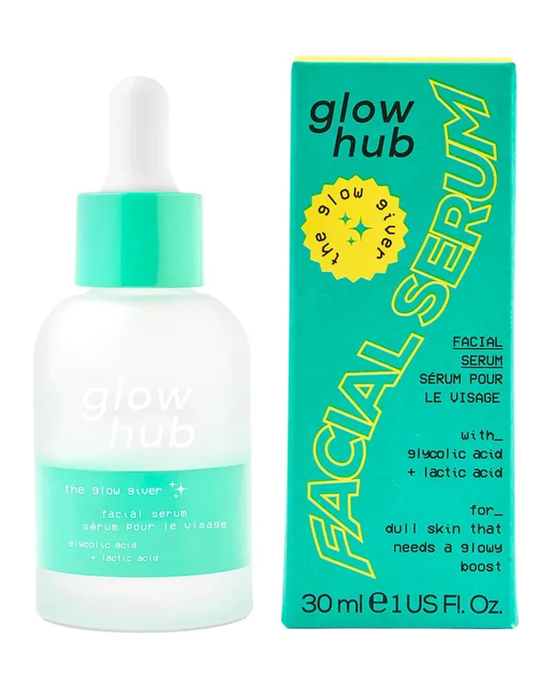 Glow Hub The Glow Giver Facial Serum 30ml