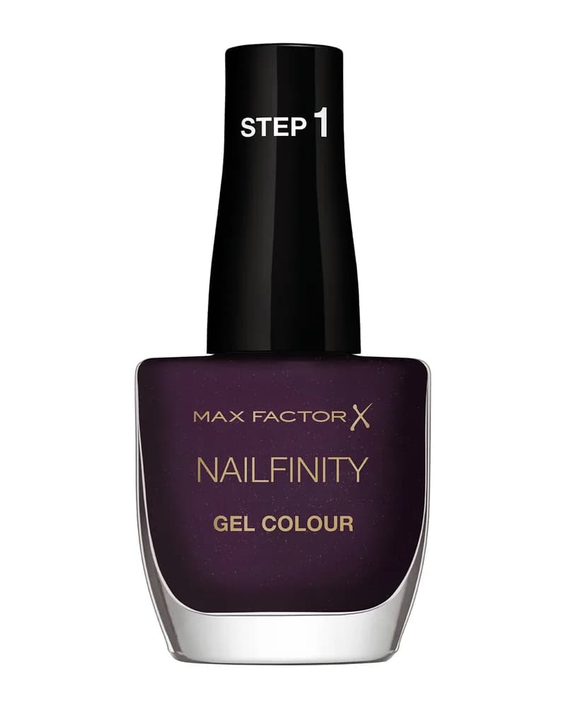 Max Factor Nailfinity Gel Nail Polish 12ml (Various Shades)