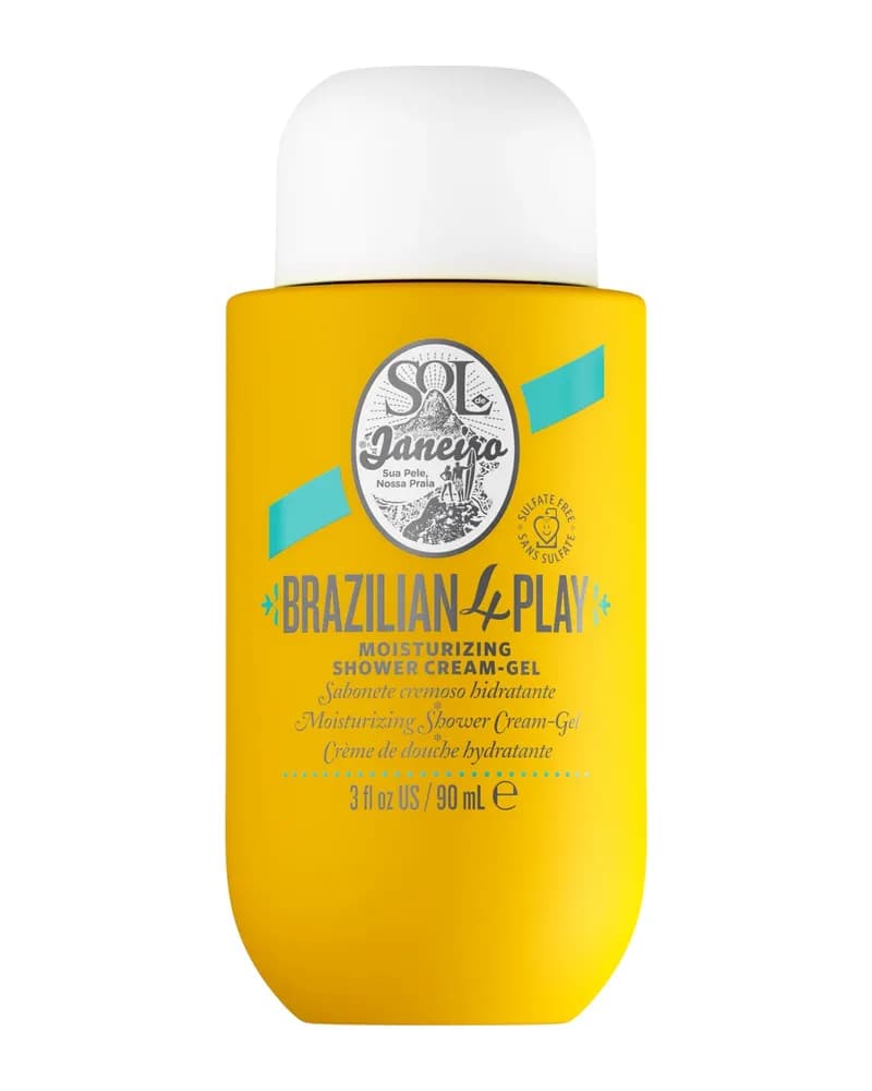 Sol de Janeiro Brazilian 4 Play gel-crema doccia idratante 90 ml