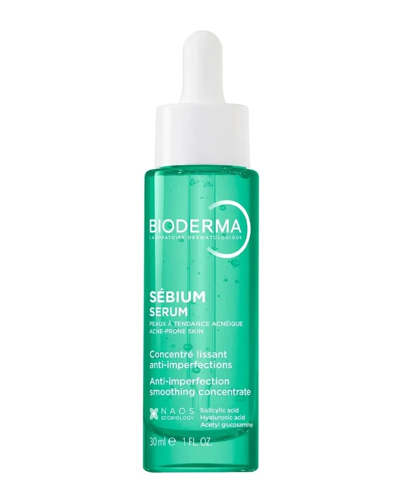 Bioderma Sébium Siero Viso per Pelli Problematiche 30 ml