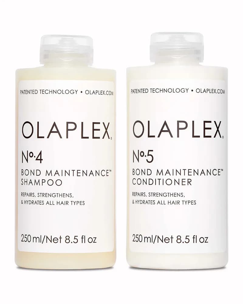Olaplex No.4 and No.5 Bundle