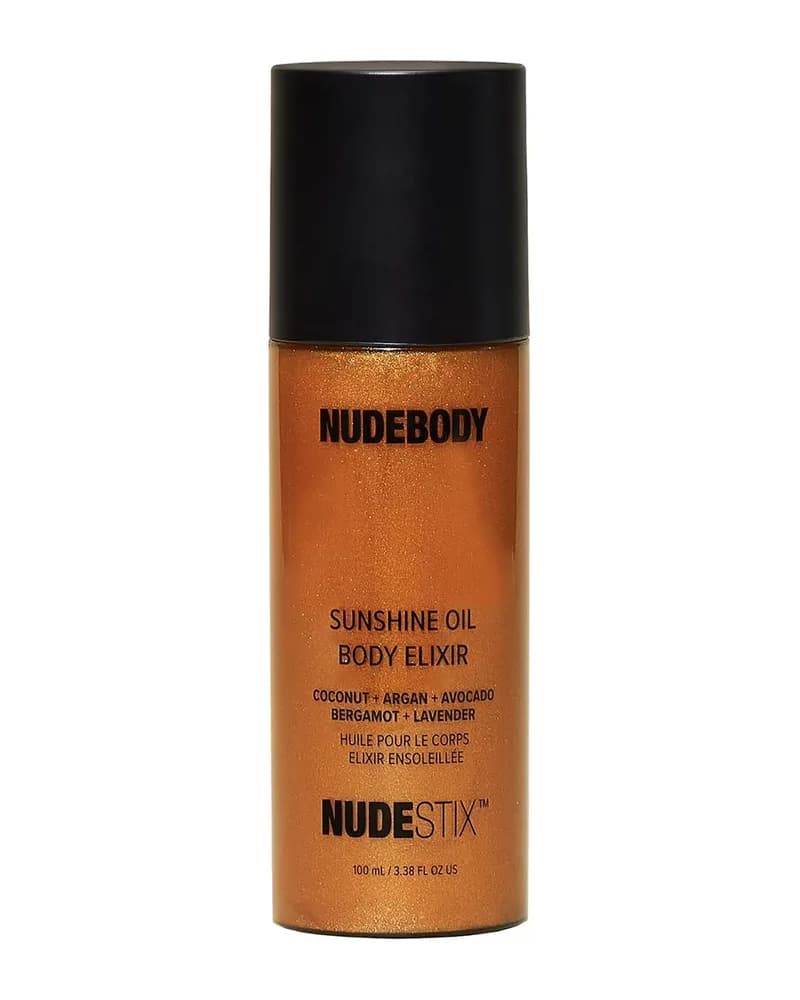 NUDESTIX Nudebody Sunshine Oil elixir corpo 100 ml
