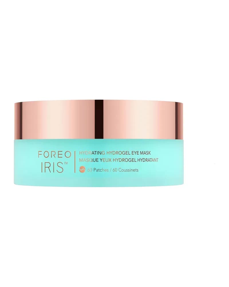 FOREO IRIS Hydrating Hydrogel Eye Mask 60pcs