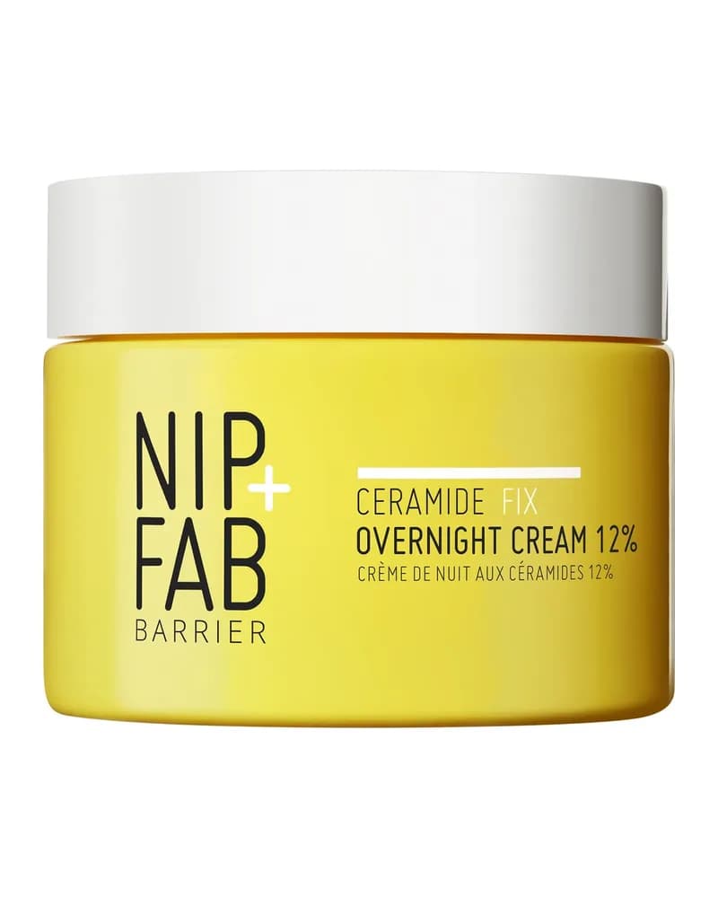 NIP+FAB Ceramide Fix Overnight Repair Cream 12% 50ml