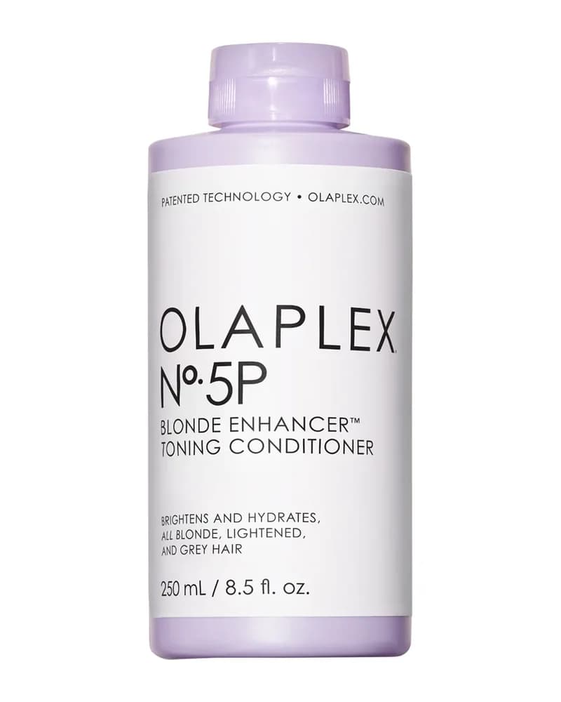 Olaplex No.5P Blonde Hair Hydrating and Brightening Purple Toning balsamo 250 ml