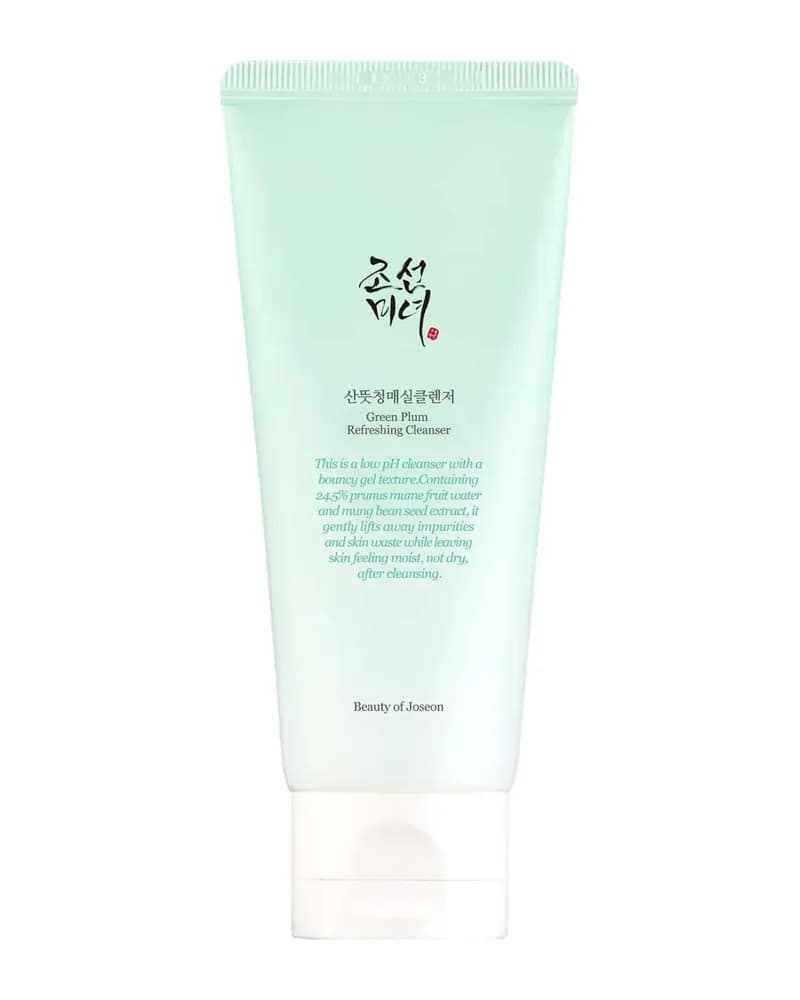 Beauty of Joseon Green Plum Refreshing Cleanser 100ml