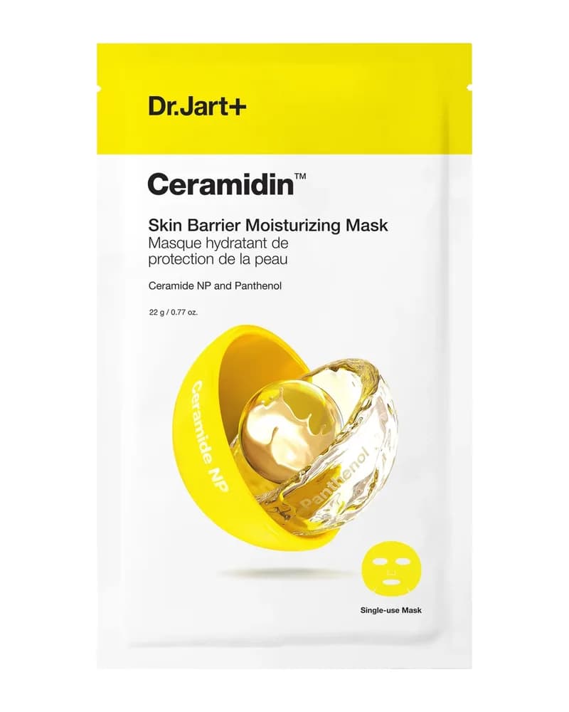Dr.Jart+ Ceramidin Maschera Viso Rinforzante 22 ml
