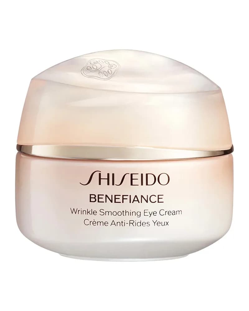 Shiseido Benefiance Wrinkle Smoothing crema occhi 15 ml