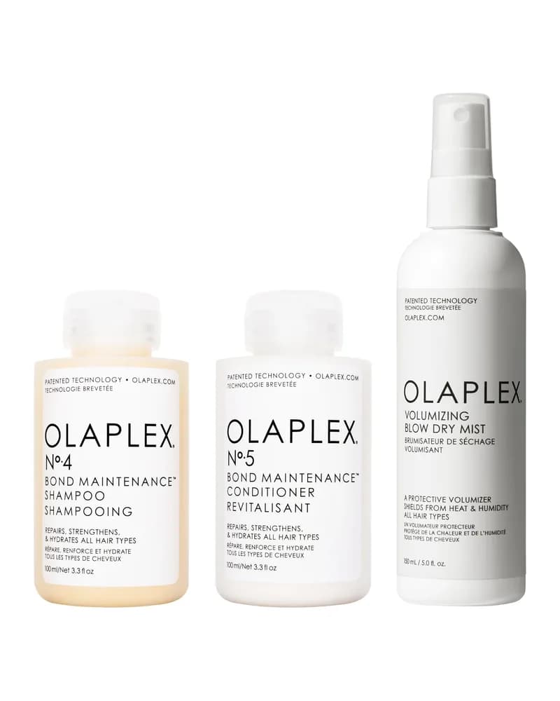 Olaplex Cleanse and Style Set