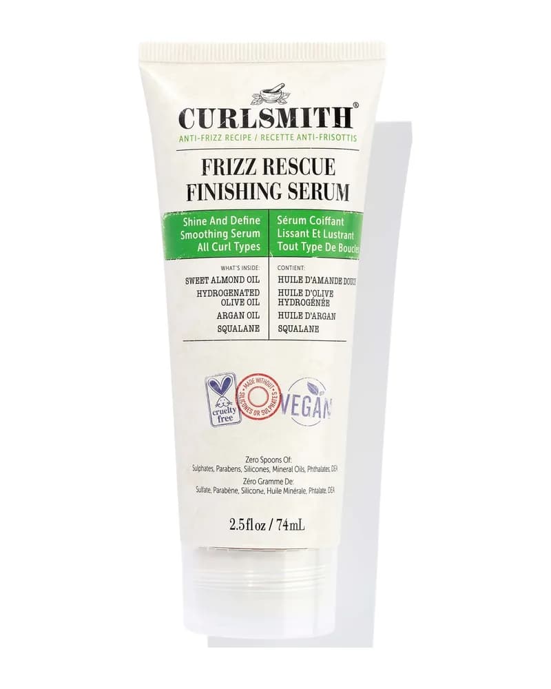 Curlsmith Frizz Rescue Siero Fortificante Formato Standard 71 ml