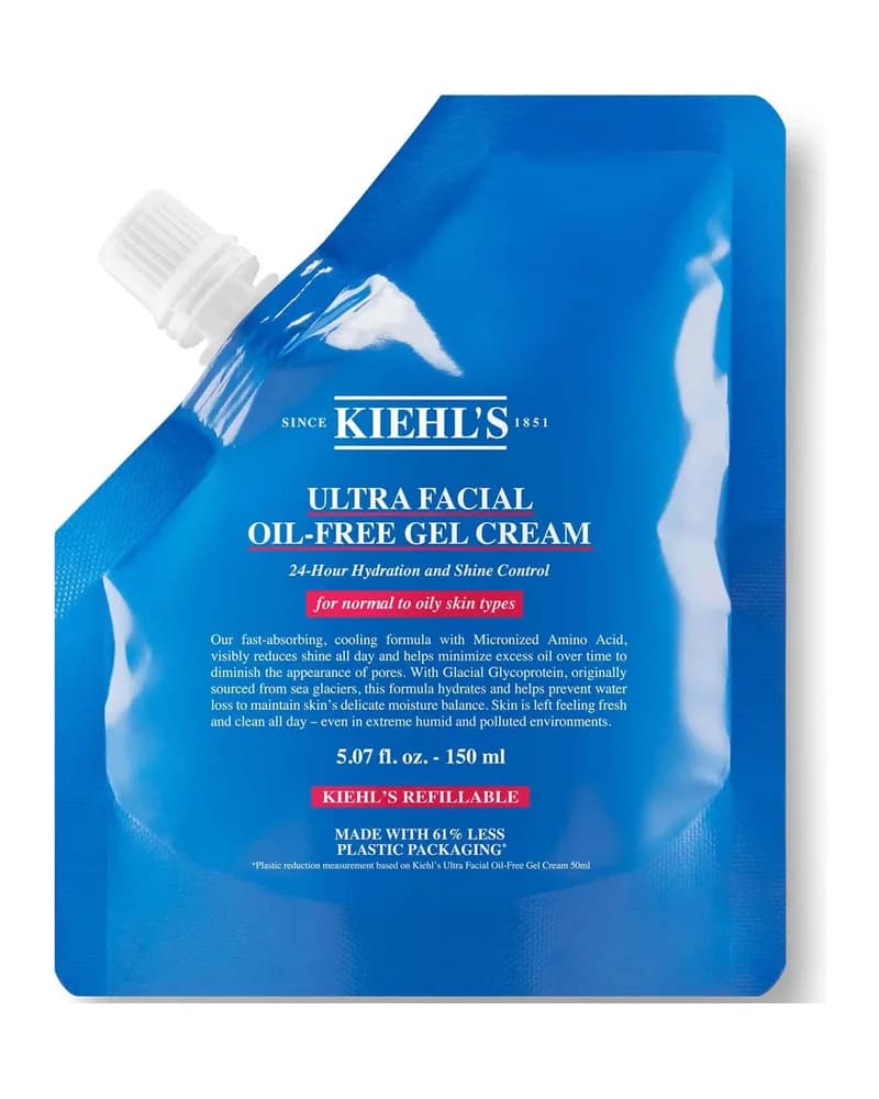 Kiehl's Ultra Facial Cream Crema Priva di Oli Ricarica 150 ml
